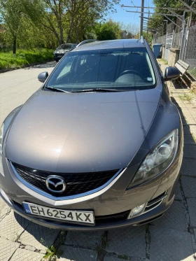 Mazda 6, снимка 4