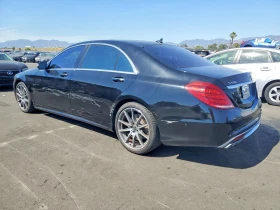 Mercedes-Benz S 550 4.6l, снимка 2