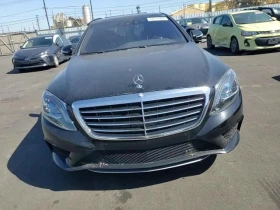 Mercedes-Benz S 550 4.6l, снимка 13