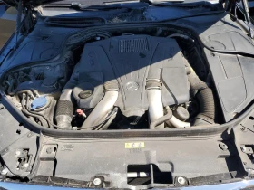 Mercedes-Benz S 550 4.6l, снимка 11