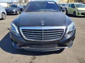 Mercedes-Benz S 550 4.6l, снимка 5