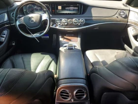 Mercedes-Benz S 550 4.6l, снимка 8