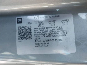 Chevrolet Camaro 2dr Cpe LT1, снимка 16