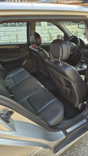 Mercedes-Benz C 200 Газ, снимка 6