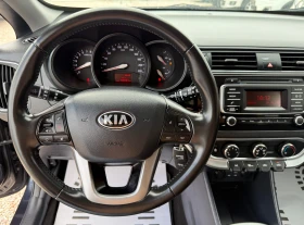 Kia Rio 1.3i* 84k.c* Сервизна История* , снимка 12
