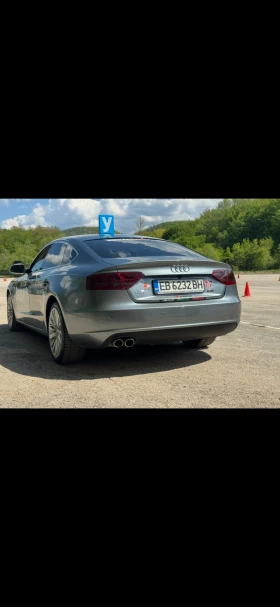 Audi A5 2.0-TDI, снимка 16