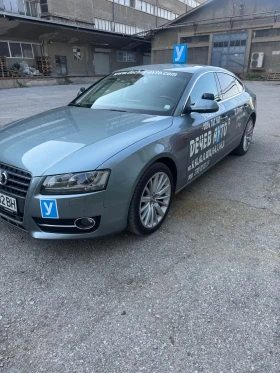 Audi A5 2.0-TDI, снимка 9