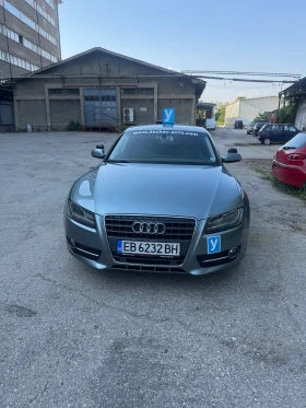 Audi A5 2.0-TDI, снимка 8