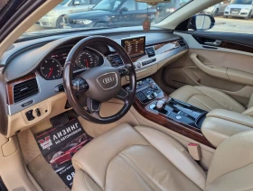 Audi A8 Регистриран / Бартер / Лизинг / Амбиент/ Вакум , снимка 8