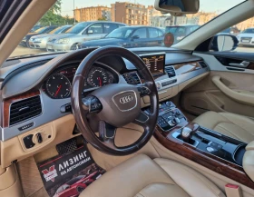 Audi A8 Регистриран / Бартер / Лизинг / Амбиент/ Вакум , снимка 9