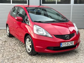 Honda Jazz 1.4i АВТОМАТ КЛИМАТРОНИК F1ФЕЙСЛИФТ, снимка 1