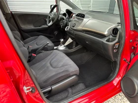 Honda Jazz 1.4i АВТОМАТ КЛИМАТРОНИК F1ФЕЙСЛИФТ, снимка 9
