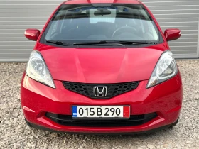 Honda Jazz 1.4i АВТОМАТ КЛИМАТРОНИК F1ФЕЙСЛИФТ, снимка 2