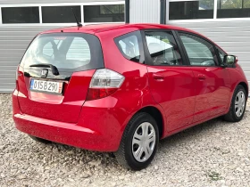 Honda Jazz 1.4i АВТОМАТ КЛИМАТРОНИК F1ФЕЙСЛИФТ, снимка 6