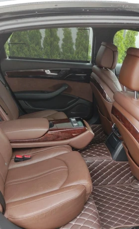 Audi A8 А8L, снимка 11