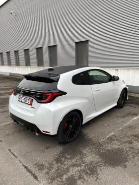 Toyota Yaris GR Circuit Pack, снимка 3