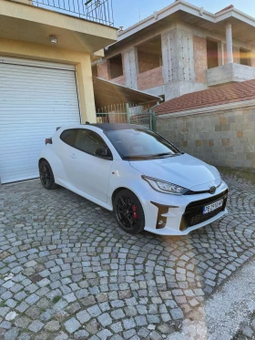 Toyota Yaris GR Circuit Pack, снимка 10
