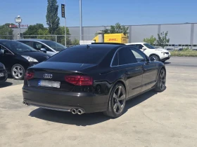 Audi A8 Audi A8 4.2 tdi S8 пакет, снимка 2