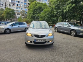 Mazda 2 1.3 ГАЗ-ИНЖ * КЛИМАТИК* !ТОП! - 2750 лв. - 88427420 8