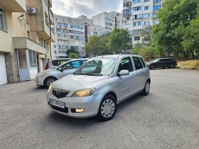Mazda 2 1.3 ГАЗ-ИНЖ * КЛИМАТИК* !ТОП! - 2750 лв. - 88427420 7