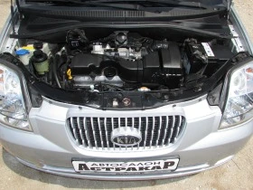 Kia Picanto 1.1i EURO4, снимка 16