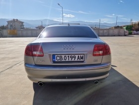 Audi A8 4.2i V8 Quattro | 334 к.с. | АГУ, снимка 4