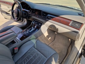 Audi A8 4.2i V8 Quattro | 334 к.с. | АГУ, снимка 14 - Автомобили и джипове - 42831438