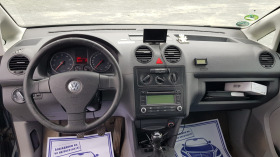 VW Caddy LIFE1, 6MPi102ks5vratiEU4, снимка 4 - Автомобили и джипове - 44773164