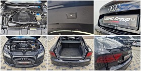 Audi A7 S-LINE PLUS/KAMERA/MEMORY/AIR/GERMANY/F1/TOP/LIZIN, снимка 9 - Автомобили и джипове - 45422012