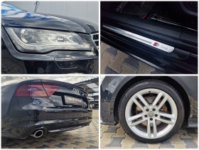 Audi A7 S-LINE PLUS/KAMERA/MEMORY/AIR/GERMANY/F1/TOP/LIZIN, снимка 15 - Автомобили и джипове - 45422012