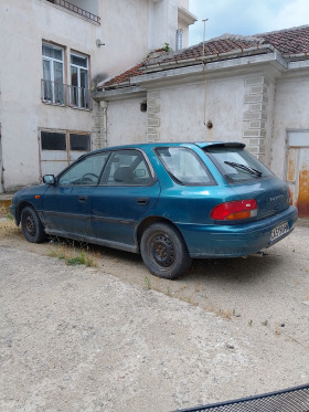 Subaru Impreza 1, 6 i, снимка 2