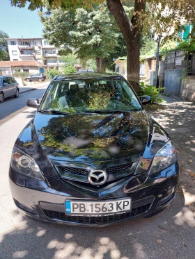 Mazda 3, снимка 1