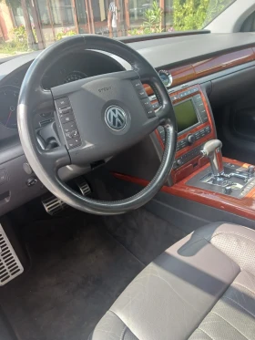 VW Phaeton 3.2, снимка 5