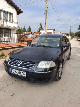 VW Passat 1.9TDI 131к.с 4motion, снимка 2