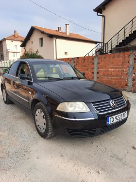 VW Passat 1.9TDI 131к.с 4motion, снимка 1