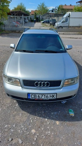 Audi A4 авант, снимка 1