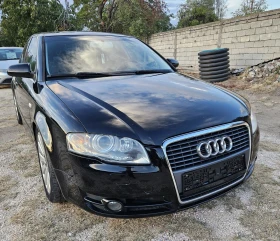 Audi A4 2.0 TURBO  - [2] 