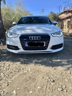     Audi A6 3.0TDI