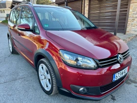 VW Touran CROSS 1.4TSI, снимка 2