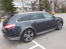 Peugeot 508  RXH   Евро 6, снимка 6