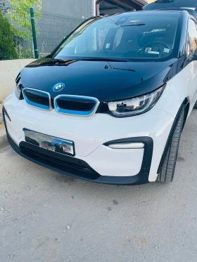 Обява за продажба на BMW i3 120аh/42.2kWh/ Car play/Harman&Kardon/ BMW  ~38 400 лв. - изображение 1
