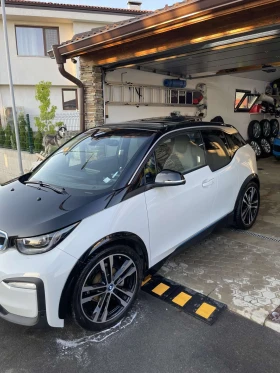 BMW i3 BMW i3 120аh/42.2kWh/ Car play/Harman&Kardon/ BMW , снимка 2