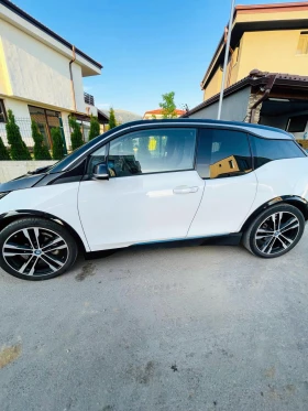 Обява за продажба на BMW i3 120аh/42.2kWh/ Car play/Harman&Kardon/ BMW  ~38 400 лв. - изображение 2