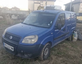 Fiat Doblo Хладилен минусов, снимка 2