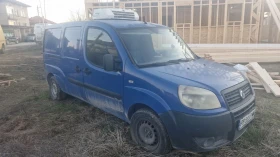 Fiat Doblo Хладилен минусов, снимка 1