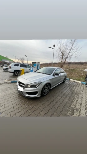 Mercedes-Benz CLA, снимка 7