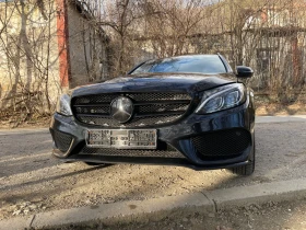 Mercedes-Benz C 250, снимка 1