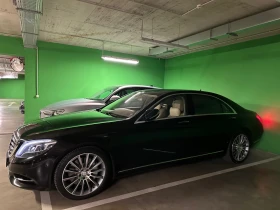 Mercedes-Benz S 500 4MATIC LONG - 3xTV, снимка 1