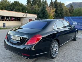 Mercedes-Benz S 500 4MATIC LONG - 3xTV, снимка 9