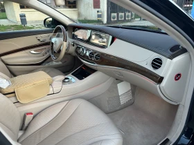 Mercedes-Benz S 500 4MATIC LONG - 3xTV, снимка 5